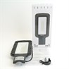 Светодиодный уличный консольный светильник SAFFIT SSL10-50 50W 5000K 230V, черный - фото 72438