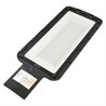 Светодиодный уличный консольный светильник SAFFIT SSL10-150 150W 5000K 230V, черный - фото 72465