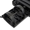 Светодиодный уличный консольный светильник SAFFIT SSL10-150 150W 5000K 230V, черный - фото 72468