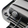 Светодиодный уличный консольный светильник SAFFIT SSL10-150 150W 5000K 230V, черный - фото 72470