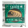 SST02 SAFFIT 120SMD(2835)/м 9.6Вт/м 12V 5000*8*1.22мм 3000К, IP20 - фото 72785