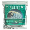 SST02 SAFFIT 120SMD(2835)/м 9.6Вт/м 12V 5000*8*1.22мм 6500К, IP20 - фото 72792