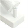 Светильник Feron ML1880 PRISM 35W, 230V, GU10, белый - фото 72840