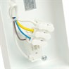 Светильник Feron ML1880 PRISM 35W, 230V, GU10, белый - фото 72845