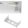 Светильник Feron ML1620 LUNA 35W, 230V, GU10, белый - фото 72926