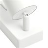 Светильник Feron ML1620 LUNA 35W, 230V, GU10, белый - фото 72928