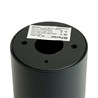 Светильник потолочный Feron ML162 Barrel LUNA MR16 GU10 35W 230V, черный - фото 72938
