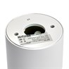Светильник потолочный Feron ML162 Barrel LUNA MR16 GU10 35W 230V, белый - фото 72946