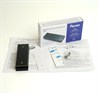 Выключатель беспроводной FERON TM84 SMART одноклавишный  на 2 направления, стекло, черный - фото 73099