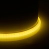 Лента светодиодная, 120SMD(4040)/м 14.4Вт/м 24V 5000*13*13мм RGB, IP68, неоновая LS551 FERON - фото 73204
