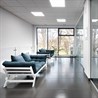 Офисный светильник серии TR Армстронг IP54 36Вт, 4000К, опал - фото 73372