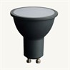 Лампа светодиодная Feron.PRO LB-1608 GU10 8W 175-265V 4000K в черном корпусе - фото 73550