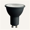 Лампа светодиодная Feron.PRO LB-1608 GU10 8W 175-265V 2700K в черном корпусе - фото 73558