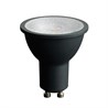 Лампа светодиодная Feron.PRO LB-1607 GU10 7W 175-265V 4000K в черном корпусе - фото 73569