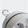 HM10-51-01 Удлинитель 5-местный с/з, 3x1мм2, 2.5м, 250В, 16А, 2USB+С 5V 3,1А, серия Comfort, белый - фото 73964
