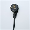 HM10-41-01 Удлинитель 3-местный с/з, 3x1мм2, 1.5м, 250В, 16А, 2USB+1С, 5V 3,1А, серия Comfort, черный - фото 73971