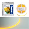 Лента светодиодная 400SMD(2110)/ 7Вт/м 12V 5000*3*1.8мм желтый, IP20, LS630 FERON - фото 74397
