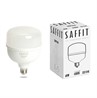 Лампа светодиодная SAFFIT SBHP1060 E27-E40 60W 230V 6400K - фото 74619