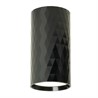 Светильник потолочный Feron ML188 Barrel PRISM MR16 GU10 35W 230V, черный - фото 74679