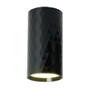 Светильник потолочный Feron ML188 Barrel PRISM MR16 GU10 35W 230V, черный - фото 74680