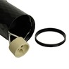 Светильник потолочный Feron ML188 Barrel PRISM MR16 GU10 35W 230V, черный - фото 74682