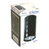Светильник потолочный Feron ML188 Barrel PRISM MR16 GU10 35W 230V, черный - фото 74686