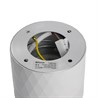 Светильник потолочный Feron HL388 Barrel PRISM GX53 12W 230V, белый - фото 74706