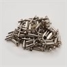 Центральная перемычка для ЗНИ 2,5 мм (JXB 2,5) 3PIN LD558-3-25, STEKKER (DIY упаковка 20 шт) - фото 74780