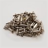 Центральная перемычка для ЗНИ 4 мм (JXB 4) 3PIN LD558-3-40, STEKKER (DIY упаковка 20 шт) - фото 74782