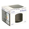 Светильник потолочный Feron HL388 Barrel PRISM GX53 12W 230V, черный - фото 74893