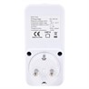 Розетка с таймером Feron TM27 электронная мощность 3600W/16A - фото 74903
