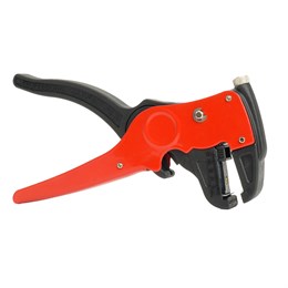 Автоматический многофункциональный инструмент для зачистки кабеля (стриппер),0,25-6мм2, WSC-002 - фото 74933