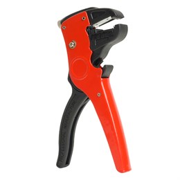 Автоматический многофункциональный инструмент для зачистки кабеля (стриппер),0,25-6мм2, WSC-002 - фото 74934