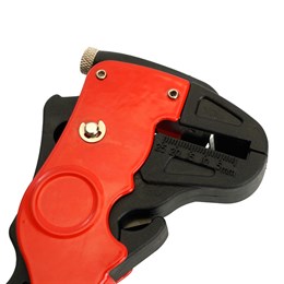 Автоматический многофункциональный инструмент для зачистки кабеля (стриппер),0,25-6мм2, WSC-002 - фото 74939