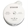 HM10-51-01 Удлинитель 5-местный с/з, 3x1мм2, 2.5м, 250В, 16А, 2USB+С 5V 3,1А, серия Comfort, белый - фото 75076