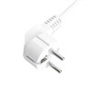 HM10-51-01 Удлинитель 5-местный с/з, 3x1мм2, 2.5м, 250В, 16А, 2USB+С 5V 3,1А, серия Comfort, белый - фото 75079