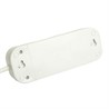 Удлинитель трехместный с/з  STEKKER HM06-40-03 3x1мм2, 3м, серия Home (У10-429), белый - фото 75086
