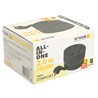 HM10-51-01 Удлинитель 5-местный с/з, 3x1мм2, 2.5м, 250В, 16А, 2USB+С 5V 3,1А, серия Comfort, черный - фото 75116