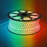 Cветодиодная LED лента Feron LS706, 60SMD(5050)/м 11Вт/м  50м IP65 220V RGB - фото 75482