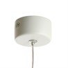 Светильник потолочный Feron HL4548 HALO levitation на подвесе GX53 12W 230V, белый 85*80 - фото 75625