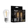 Лампа светодиодная Feron LB-384 E27 0,5W 230V 2700K - фото 75640