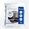 Светодиодная COB лента Feron LS530, 512SMD(2110)/м 12Вт/м 24V 5000*10*1.8мм 4000К IP20 - фото 75650