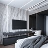 Светодиодная COB лента Feron LS530, 512SMD(2110)/м 12Вт/м 24V 5000*10*1.8мм 6500К IP20 - фото 75659