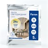 Светодиодная COB лента Feron LS530, 512SMD(2110)/м 12Вт/м 24V 5000*10*1.8мм 3000К IP20 - фото 75667