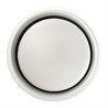 Светильник потолочный Feron HL454 HALO 12W, 230V, GX53, белый - фото 75792