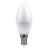 Лампа светодиодная диммируемая Feron LB-771 Свеча E14 11W 230V 4000K - фото 76041