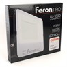 Светодиодный прожектор Feron.PRO LL-1000 IP65 200W 6400K черный - фото 76085