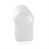 Заглушка для светодиодной ленты 220V LS721,  LD132 - фото 76494