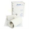 Светодиодный светильник Feron.ONE AL141 трековый однофазный на шинопровод 10W 4000K 35 градусов белый - фото 76563