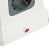 Удлинитель 12-местн с/з, 3x1мм2, 1.5 м,250В,16А, 3520Вт 3USB A + 1C 5V 3,4A, белый, серый серия Comfort HM10-61-01 - фото 76748